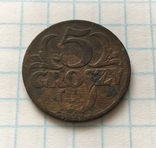 5 грош 1930 року, фото №2