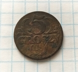 5 грош 1930 року, фото №6