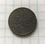 2 гроша 1928 року, фото №6