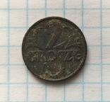 2 гроша 1928 року, фото №2