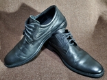 Кожаные мужские туфли BOTTESINI ( р 42 / 28,5 см ), фото №3