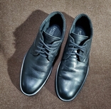 Кожаные мужские туфли BOTTESINI ( р 42 / 28,5 см ), фото №4
