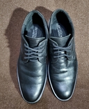 Кожаные мужские туфли BOTTESINI ( р 42 / 28,5 см ), фото №5