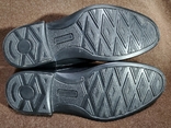 Кожаные мужские туфли BOTTESINI ( р 42 / 28,5 см ), фото №10