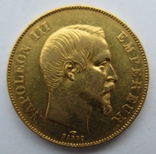 Франция, 50 франков 1855 - А, Париж, фото №10