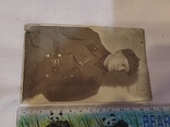 Старе фото командира медичної служби Червоної Армії. 1939, фото №5