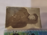 Старе фото командира медичної служби Червоної Армії. 1939, фото №6