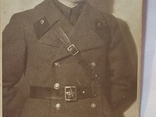 Старе фото командира медичної служби Червоної Армії. 1939, фото №12