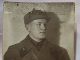 Старе фото командира медичної служби Червоної Армії. 1939, фото №13