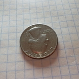 США 1/4 долара, 1979 D, фото №4