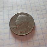 США 1/4 долара, 1979 D, фото №6