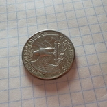 США 1/4 долара, 1979 D, фото №10