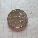 США 1/4 долара, 1971 D, фото №9