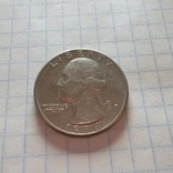 США 1/4 долара, 1978 D, фото №2