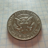 США 1/2 долара, 1972 "D", фото №10