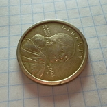 США 1 долар, 2001 "D", фото №3