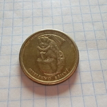 США 1 долар, 2011 Президент США - Джеймс Гарфілд (1881), фото №4