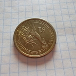США 1 долар, 2011 Президент США - Джеймс Гарфілд (1881), фото №8