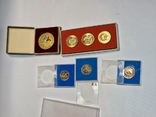 Медали монеты ГДР, фото №2