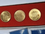 Медали монеты ГДР, фото №3