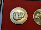 Медали монеты ГДР, фото №12