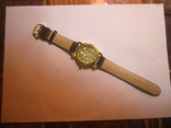 Часы мужские наручные скелетон Winner Gold механические с автоподзаводом, photo number 4