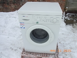 Пральна машина BOSCH MAXX WFL 2461 6 кг з Німеччини, numer zdjęcia 2