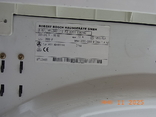 Пральна машина BOSCH MAXX WFL 2461 6 кг з Німеччини, photo number 11