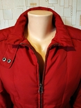 Куртка жіноча демісезонна. Пуховик SISLEY р-р 42, фото №5