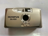 Фотоаппарат Olympus Go 100, фото №2