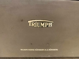 Triumph Matura, німецька друкарська машинка, фото №7