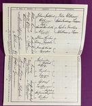 Аненпасс документ, подтверждавший арийское происхождение в нацистской Германии 3 рейх, фото №7