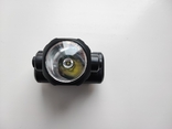 Налобный фонарь аккумуляторный HeadLight TS-1960 XPE LED+16SMD, фото №6