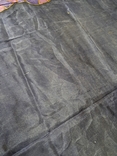 Тонкий шёлковый платок Meier Seide, ручная роспись, рисованный платок, роуль, 90/85 см, фото №11