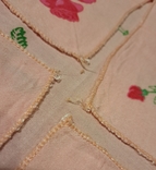  Шейный платок Розы Sey Sunny, винтажный дизайн 46/44,5 см, фото №9