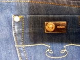 Versace проти утеплених жіночих джинсів розміру 28, фото №4