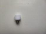 Мини-светодиодная USB-лампа, лампа светильник 3 вида, фото №8