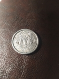 Мадагаскар 2 франка 1948 г., фото №2