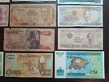 Коллекция банкнот Азии и Африки. 21 штука., фото №5