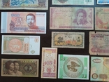 Коллекция банкнот Азии и Африки. 21 штука., фото №6