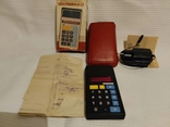 Калькулятор Электроника Б3-23(с блоком питания, фото №2