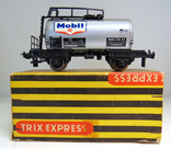 Цистерна Mobil Trix Express, HO (1:87)., фото №2