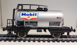 Цистерна Mobil Trix Express, HO (1:87)., фото №3