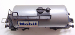 Цистерна Mobil Trix Express, HO (1:87)., фото №9