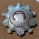 Орден "За отличие в воинской службе" 3 степень. КНДР (О1), фото №3