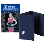 Пояс Sunex 12*40 (28*102 см), 4мм, numer zdjęcia 2