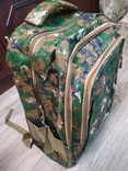 Рюкзак тактичний текстильний Sport 46х33х14 см, фото №4