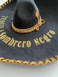 Сомбреро от Salazar Yepez Hats Mexico, фото №6