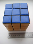 Кубик Рубика (большой размер). 90 - е года ХХ века., фото №4
