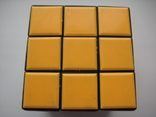 Кубик Рубика (большой размер). 90 - е года ХХ века., фото №8